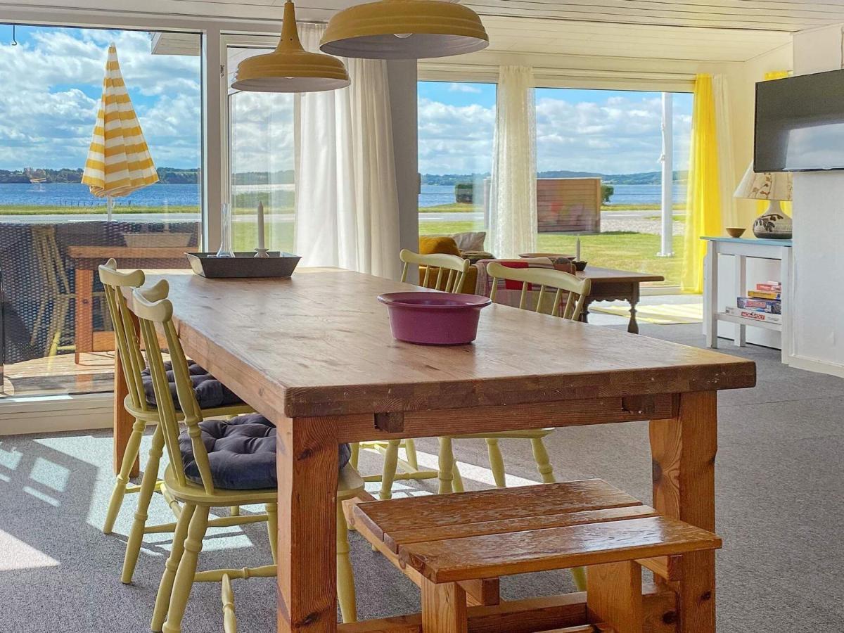 Holiday Home Aabenraa Lxiii ภายนอก รูปภาพ