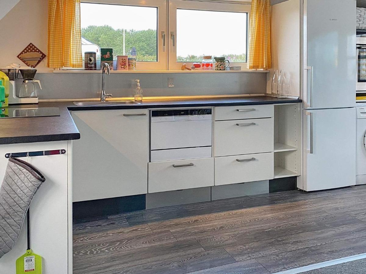 Holiday Home Aabenraa Lxiii ภายนอก รูปภาพ