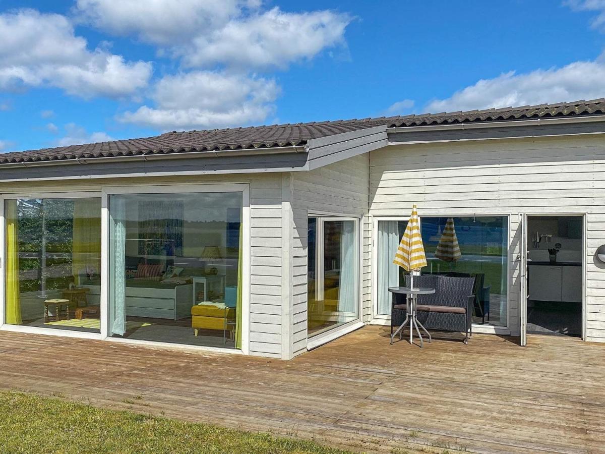 Holiday Home Aabenraa Lxiii ภายนอก รูปภาพ