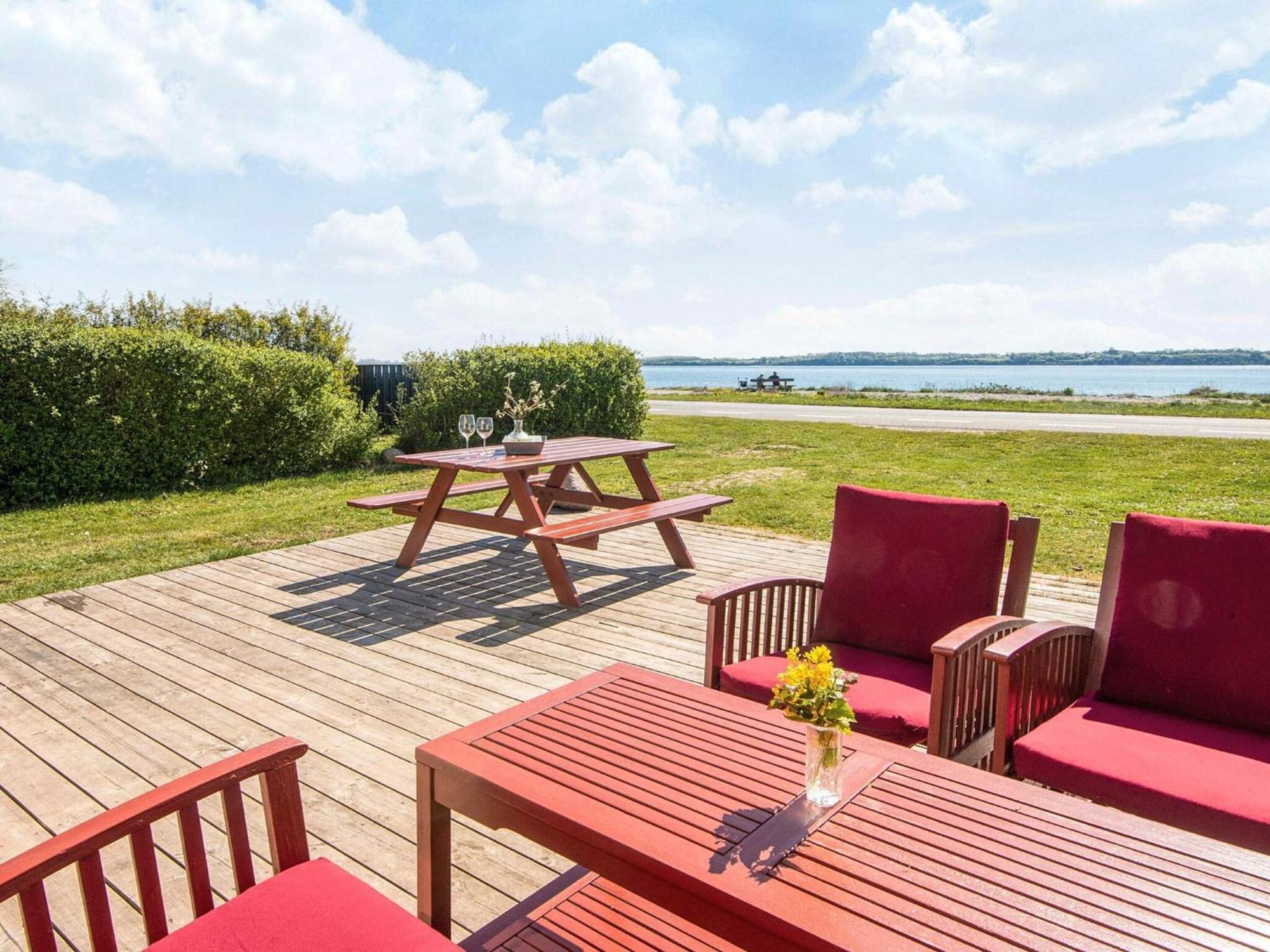 Holiday Home Aabenraa Lxiii ภายนอก รูปภาพ