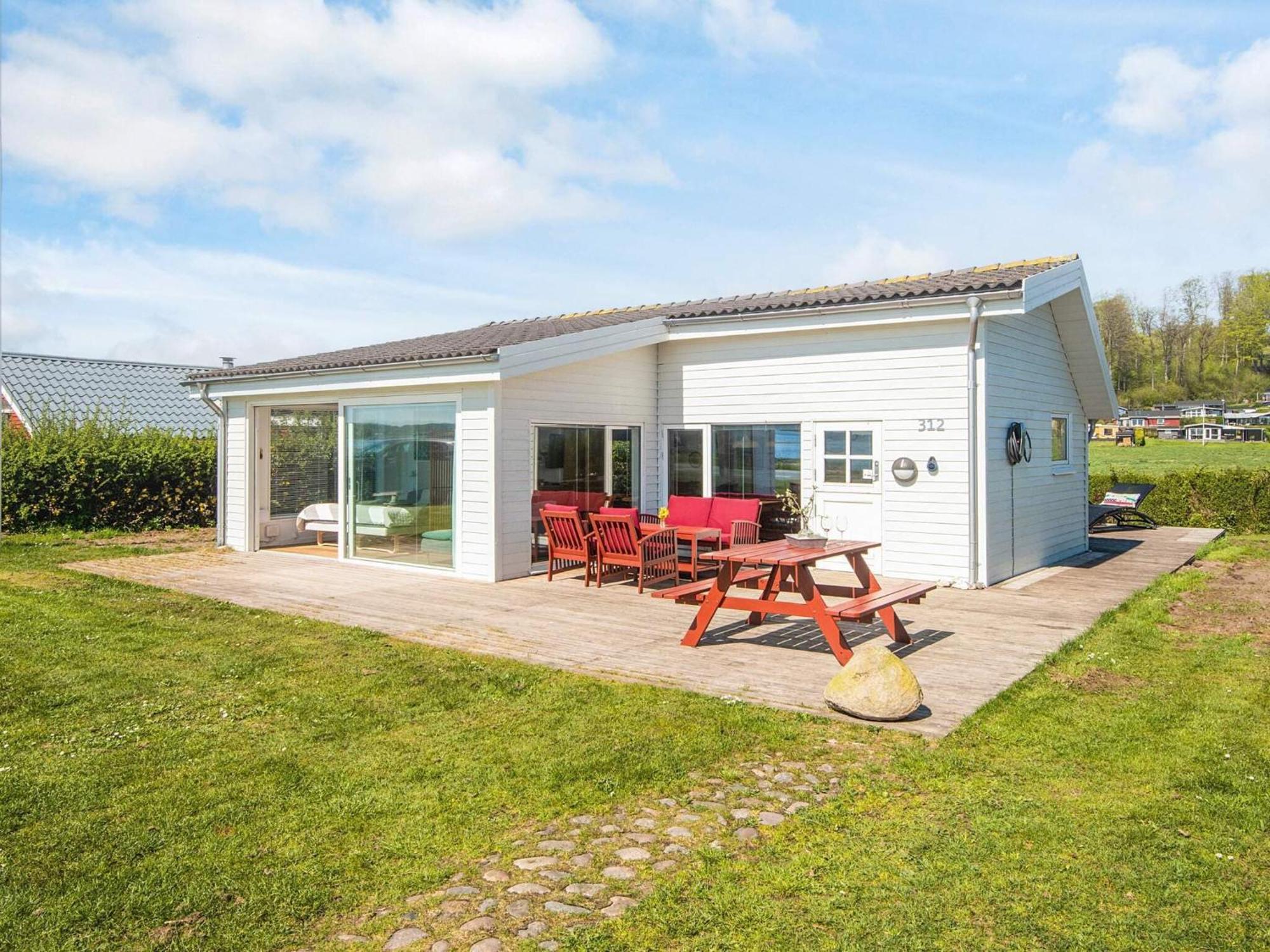 Holiday Home Aabenraa Lxiii ภายนอก รูปภาพ
