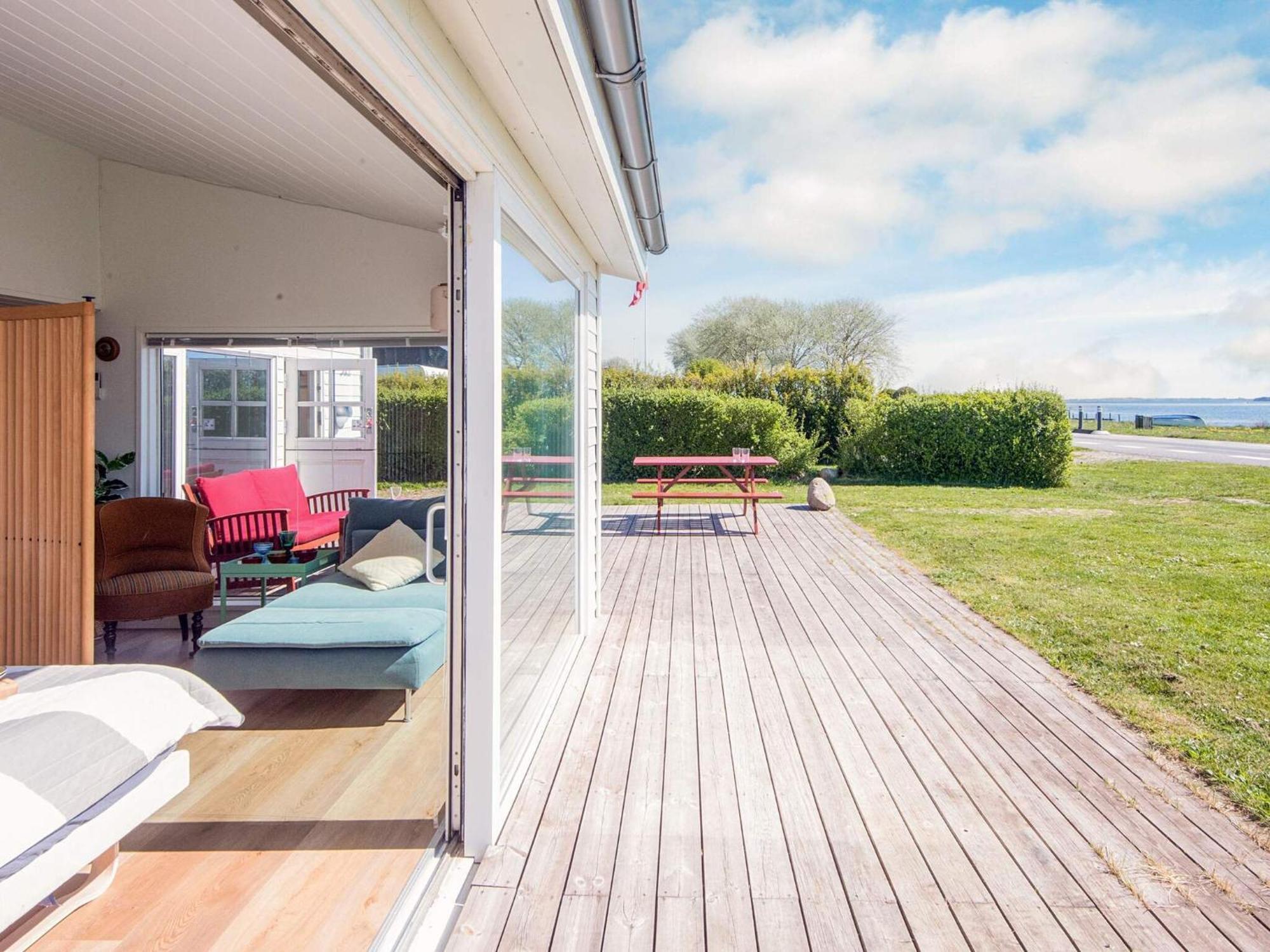Holiday Home Aabenraa Lxiii ภายนอก รูปภาพ