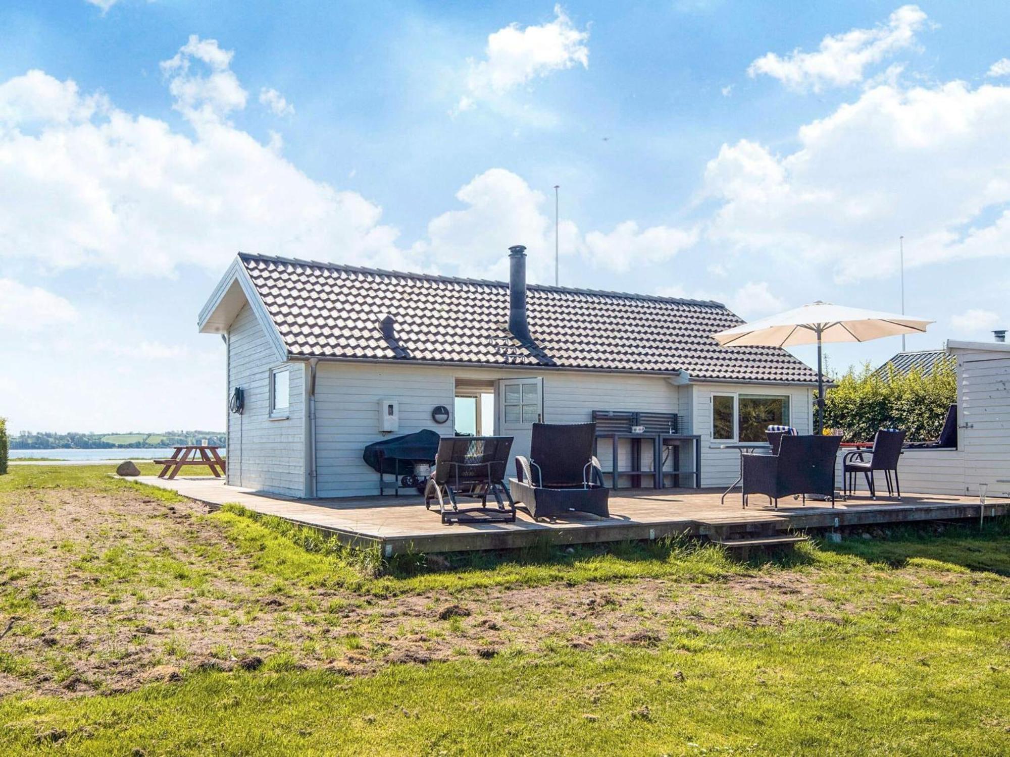 Holiday Home Aabenraa Lxiii ภายนอก รูปภาพ